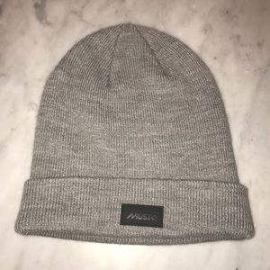Musto Shaker Cuff Beanie